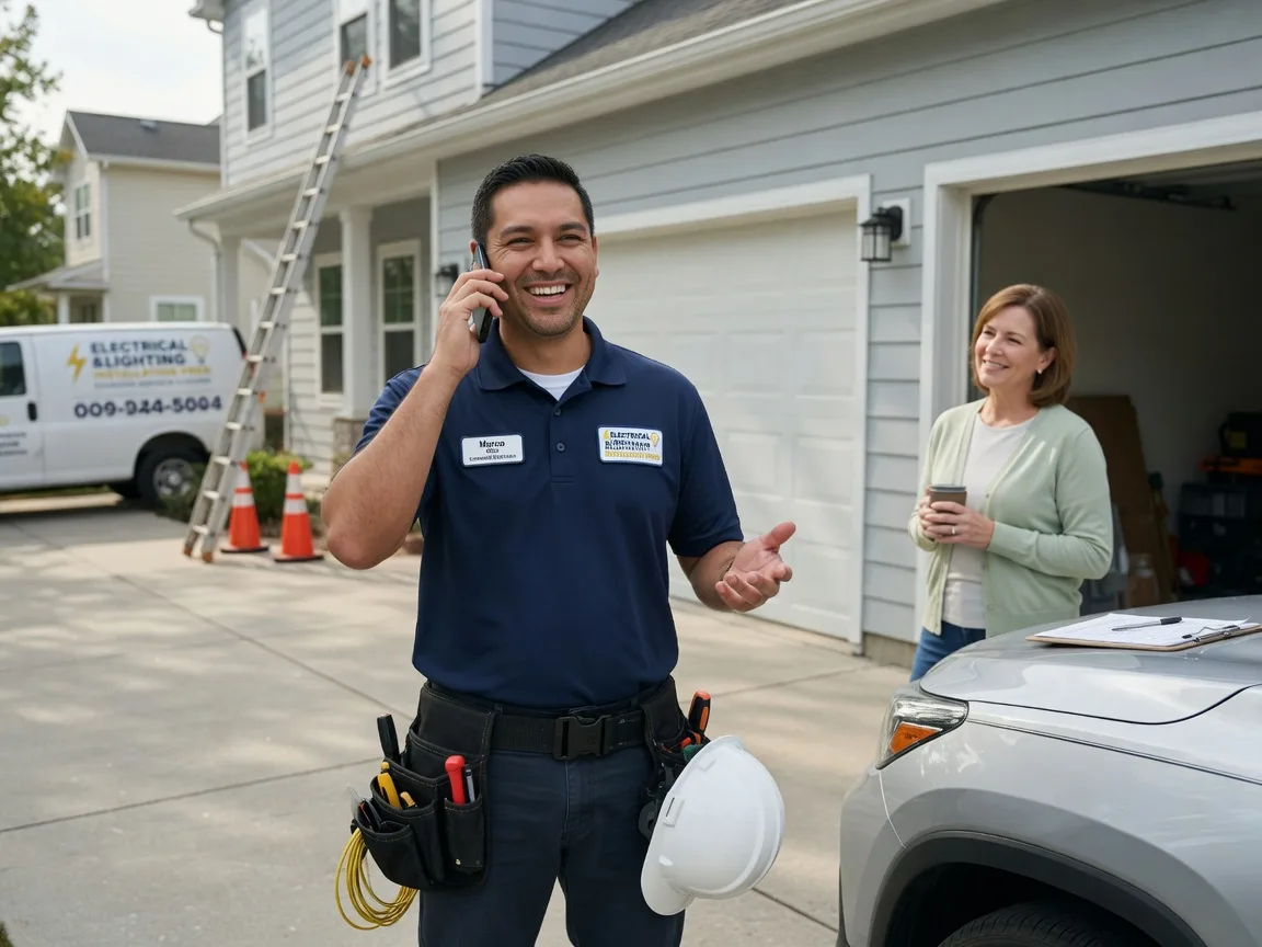 Licensed Electrician Farmington, ME FAQs